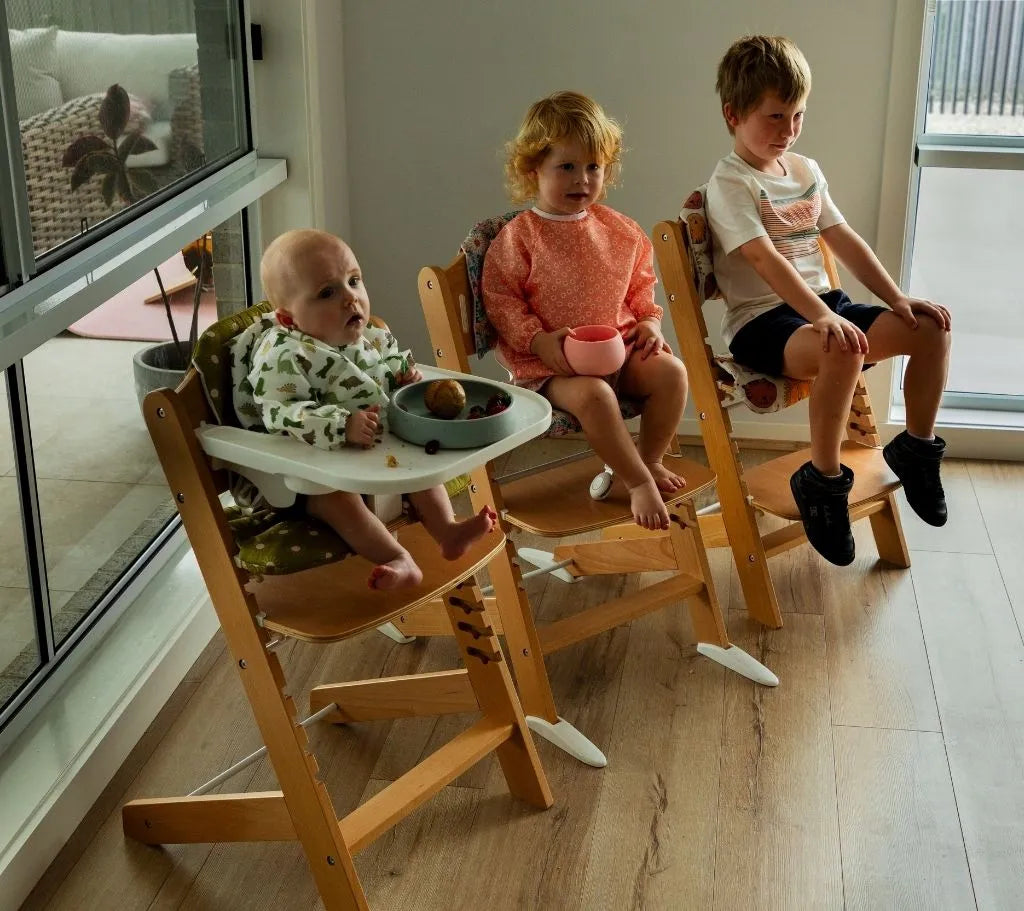 The Rora High Chair