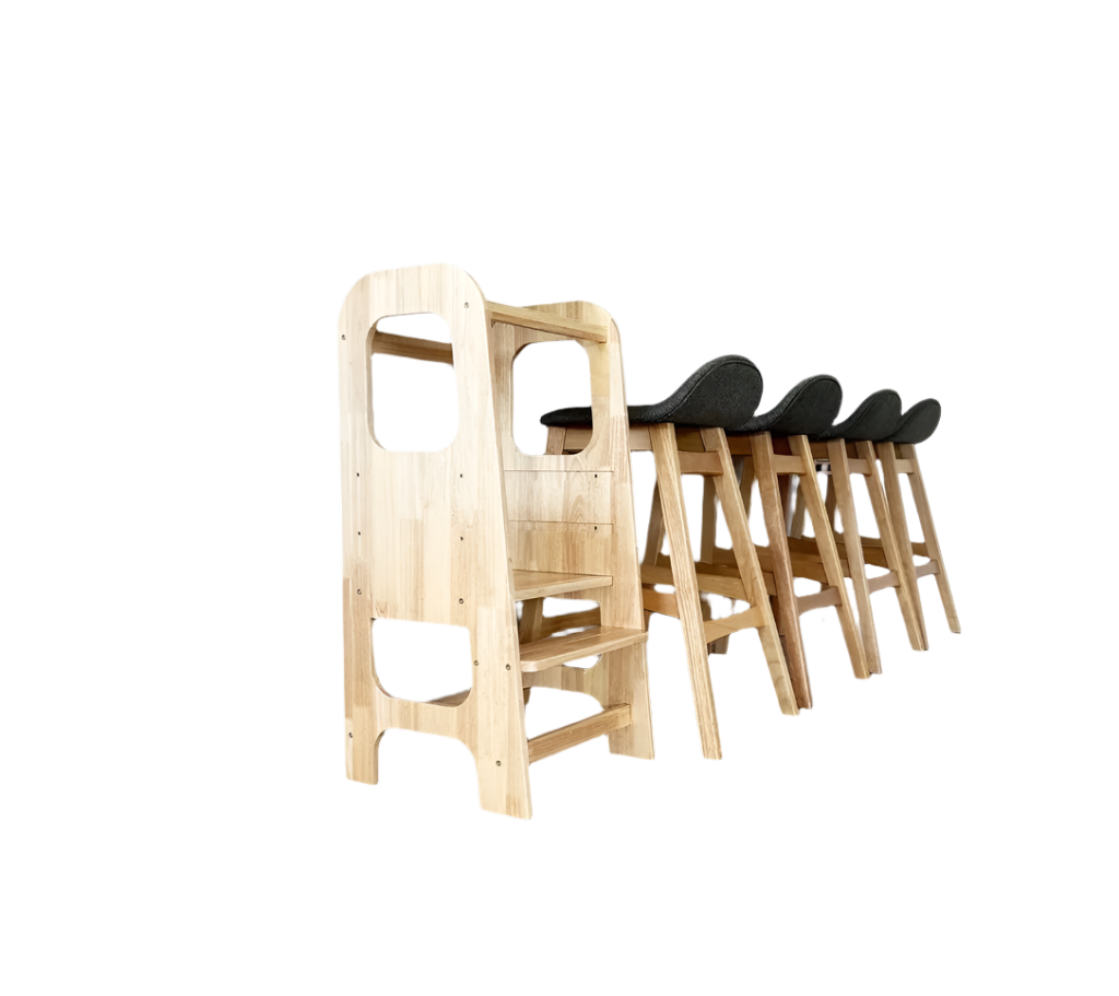 Toddler Tower - Pre Order