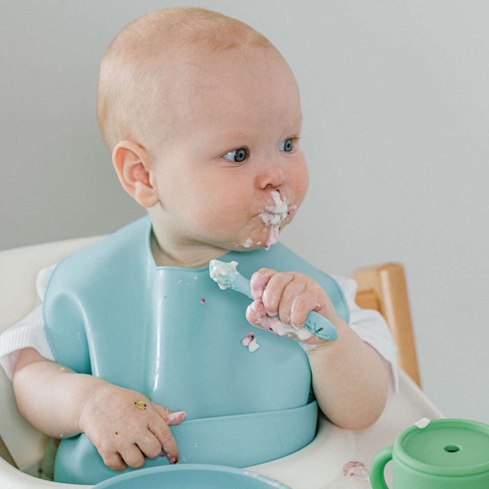 Sticky Spoons - Best Baby Spoon