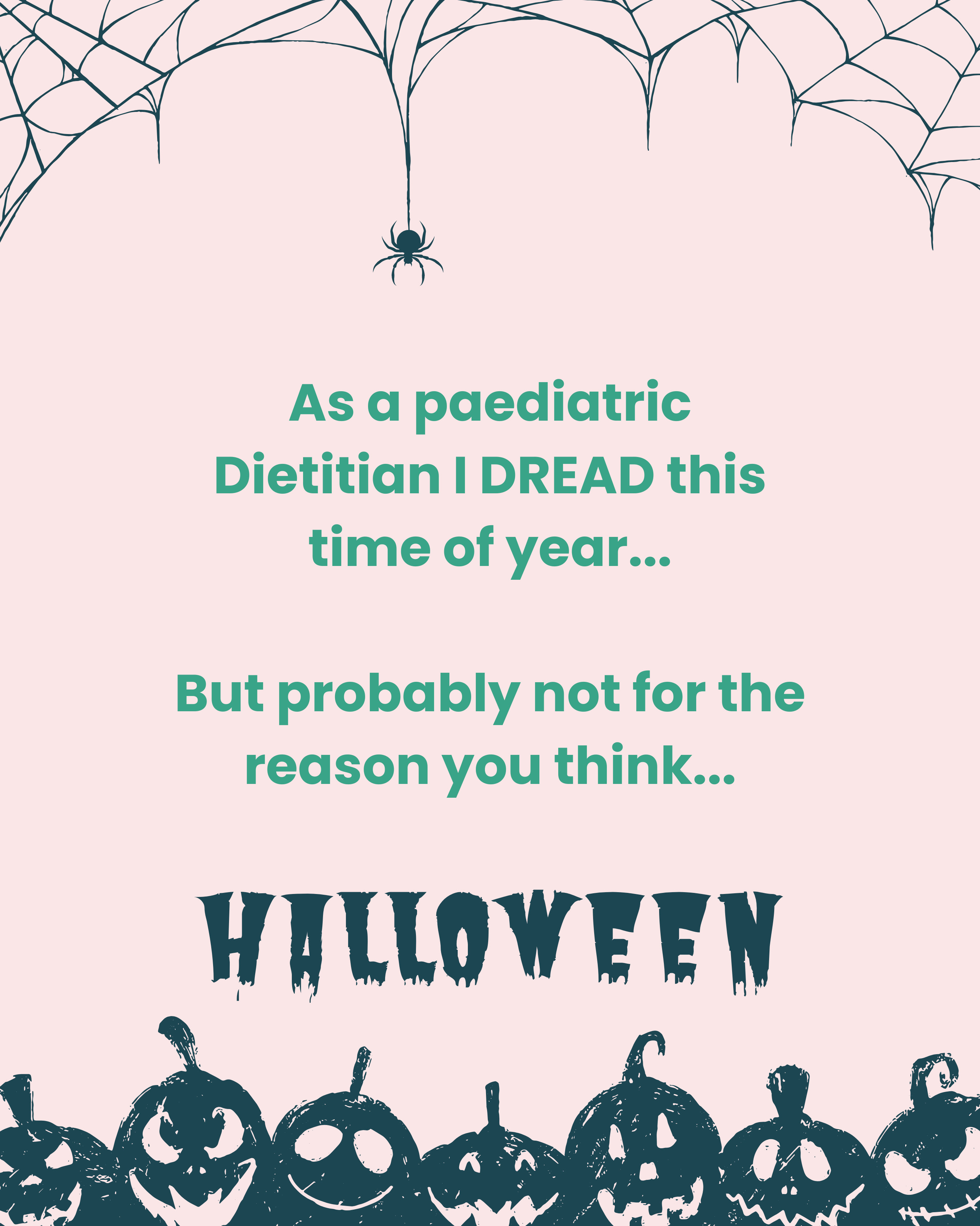 What if my kid eats so many lollies they end up feeling sick?