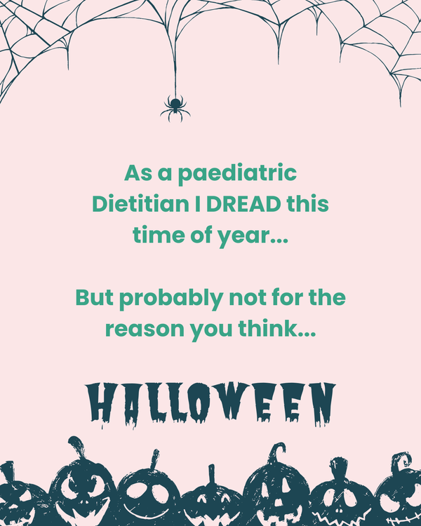 What if my kid eats so many lollies they end up feeling sick?