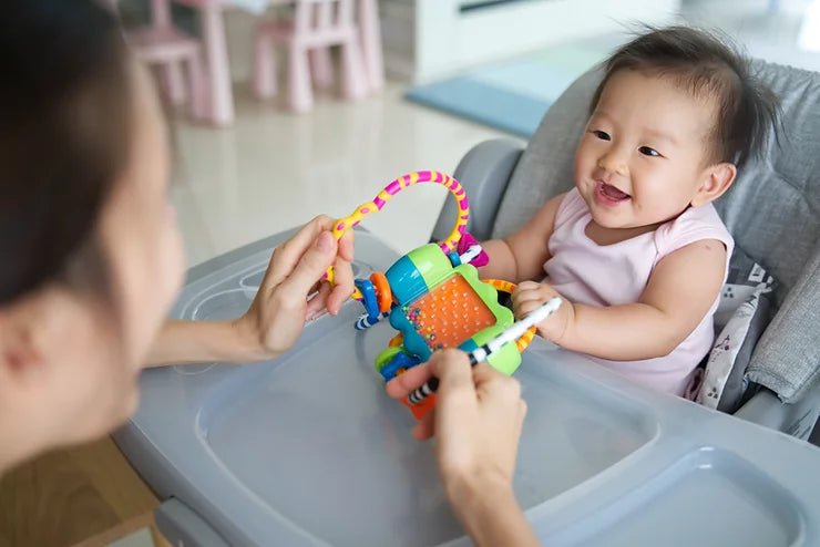 5 Things To Know About Starting Solids - Starting Solids