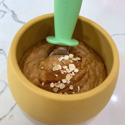 5 Ways To Pimp Your Porridge - Starting Solids
