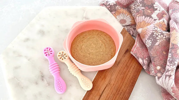 Caramel Apple Oats