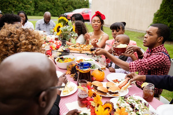 Family Mealtimes- What’s All The Fuss About?