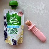 REVIEW - Only Organic Banana Blueberry & Quinoa Pouch
