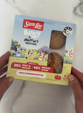 Product Review: Sara Lee Bluey Muffin Apple Cinnamon 160g