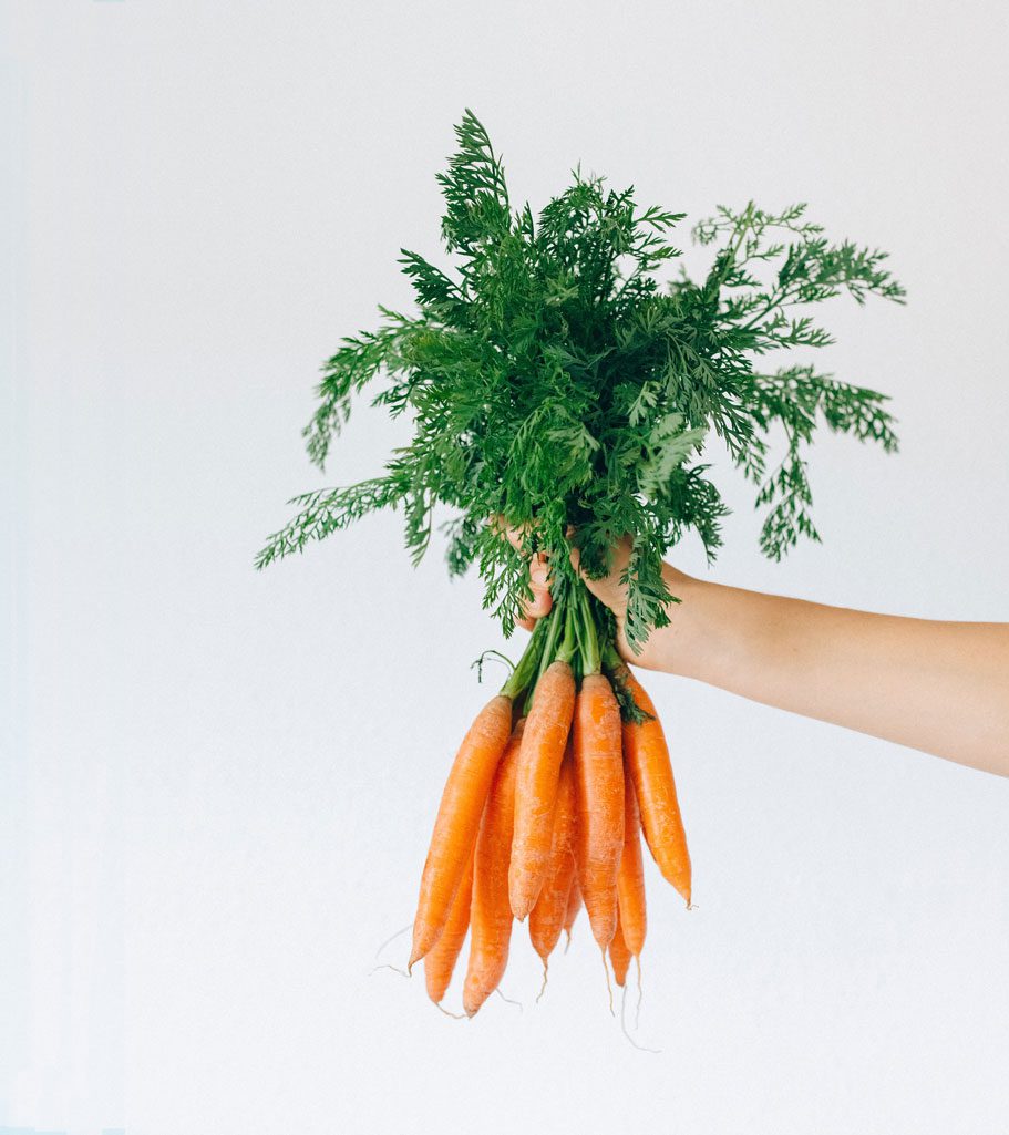 How To Serve Carrots