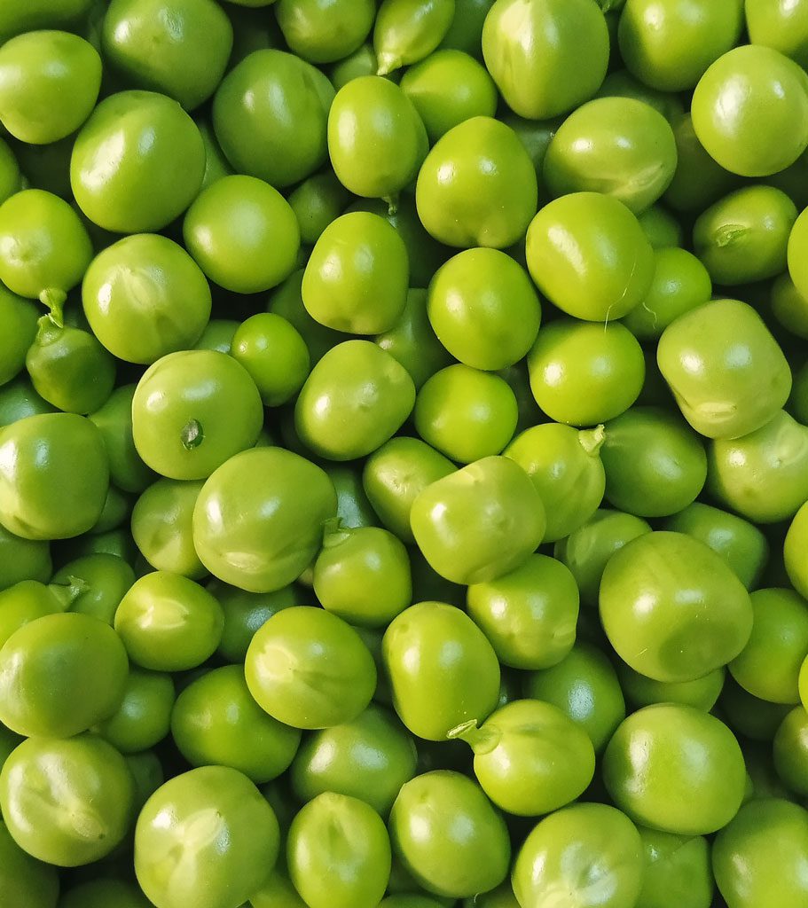 How To Introduce and Serve Peas