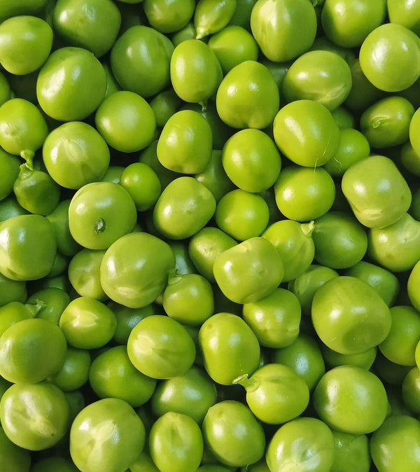How To Introduce and Serve Peas