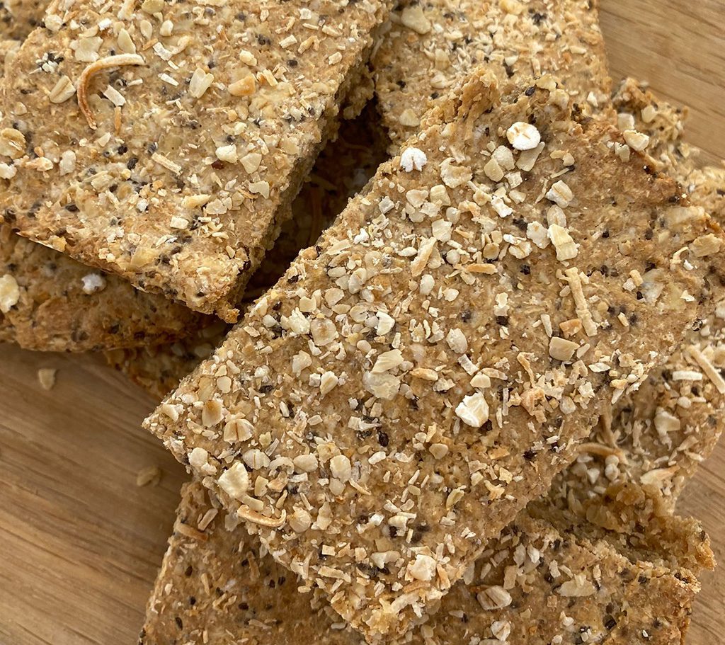 Super Easy Peanut Butter Baby Bars