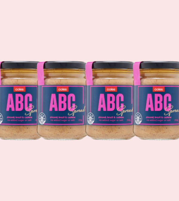 Can we use ABC butter to introduce nuts?