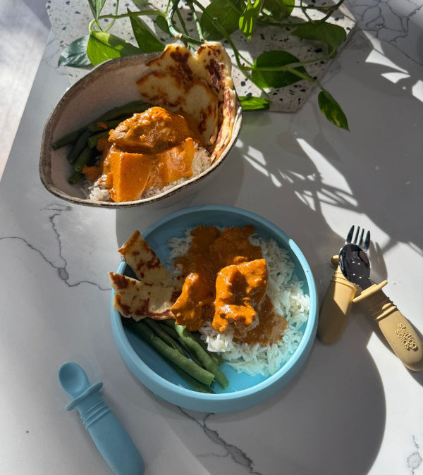One Pot Butter Chicken