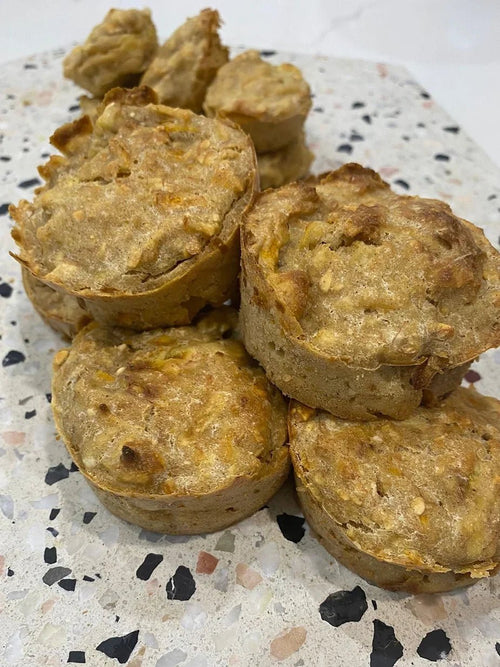 ABC Muffins - Starting Solids
