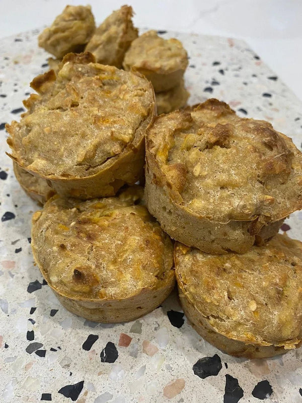ABC Muffins - Starting Solids