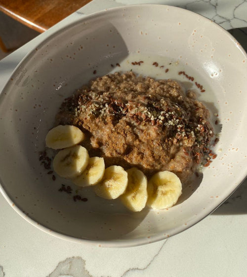 Apple, Almond and Coconut Nutrient Dense Baby Puree - Starting Solids