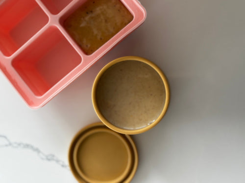 Baby Oat Porridge: Homemade Breakfast Cereal for Babies - Starting Solids