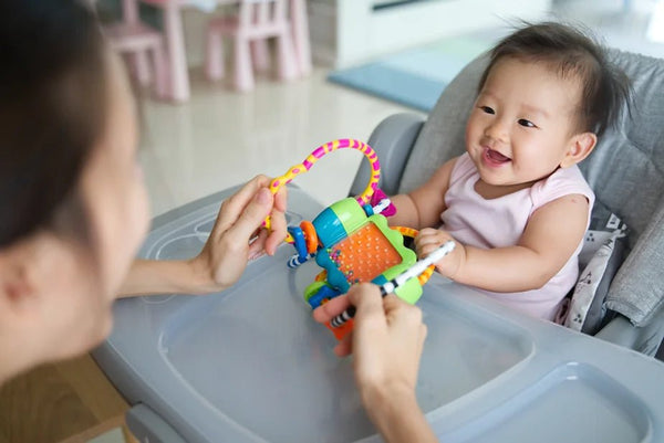 Baby Refusing The Spoon? - Starting Solids