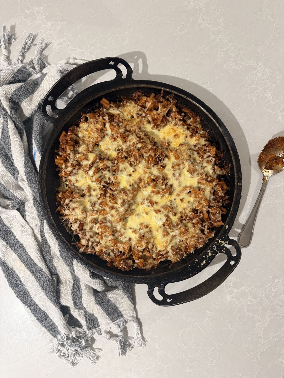 Beef & Vegetable Lasagne (Baby & Toddler Pouch Project Recipe | 6+ Months) - Starting Solids