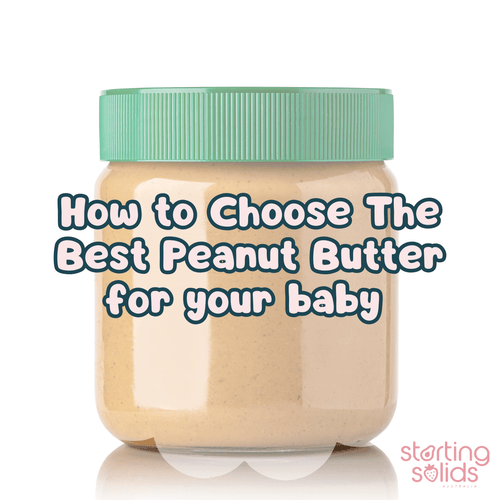Best Peanut Butter for Babies: Safe Buying Guide