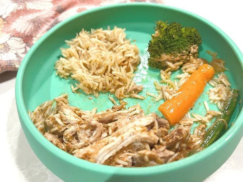 Butter Chicken Oven Bake - Starting Solids