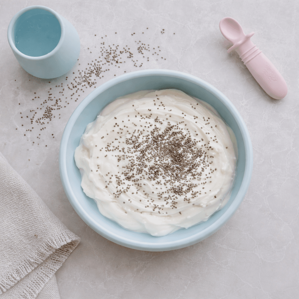 Can Babies Eat Chia Seeds? Do You Need to Soak Them? - Starting Solids