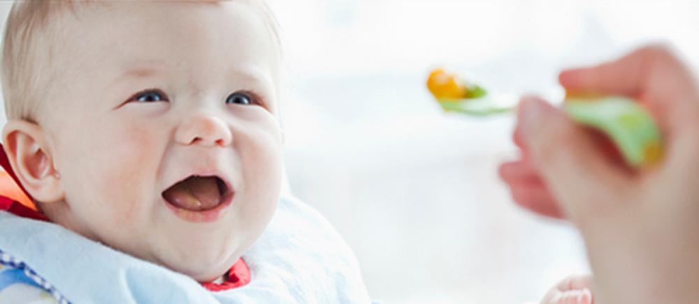 Choking Vs Gagging - Starting Solids