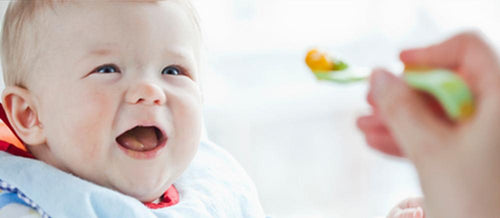 Choking Vs Gagging - Starting Solids