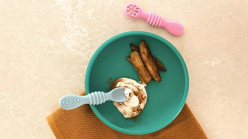 Cinnamon Bananas - Starting Solids