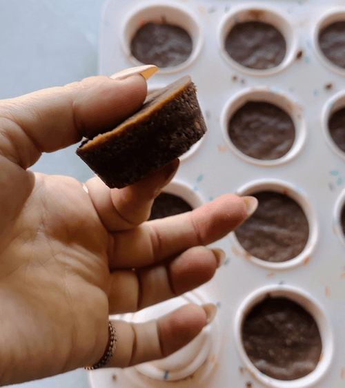 Coconut Rough Bites - Starting Solids