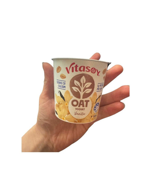 Dairy-Free Yoghurt For Babies - Starting Solids