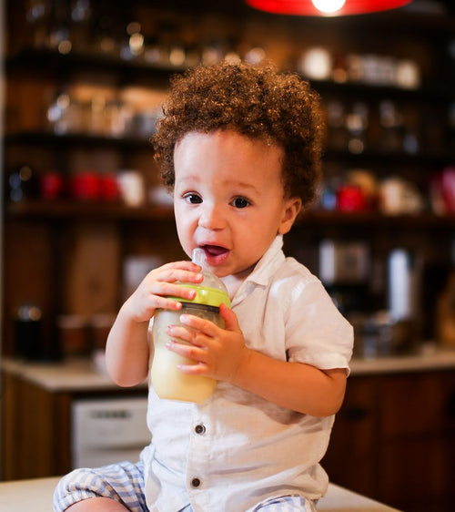Do We Need Follow-On Formulas and Toddler Milks? - Starting Solids