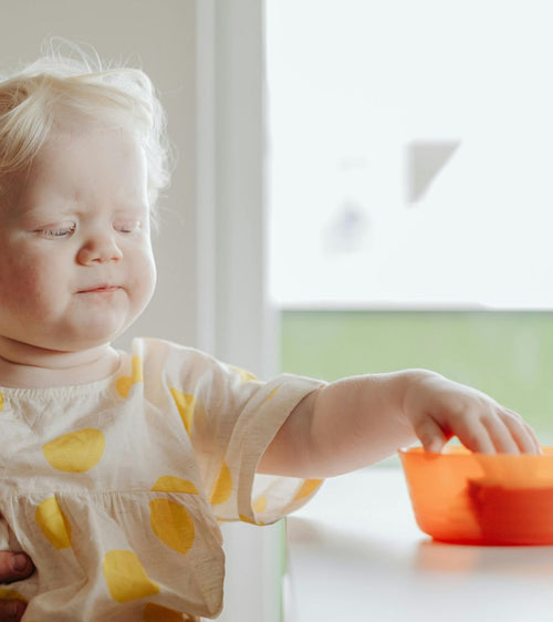 Do you have a fussy eating 1 year old? This is the first thing to look at! - Starting Solids