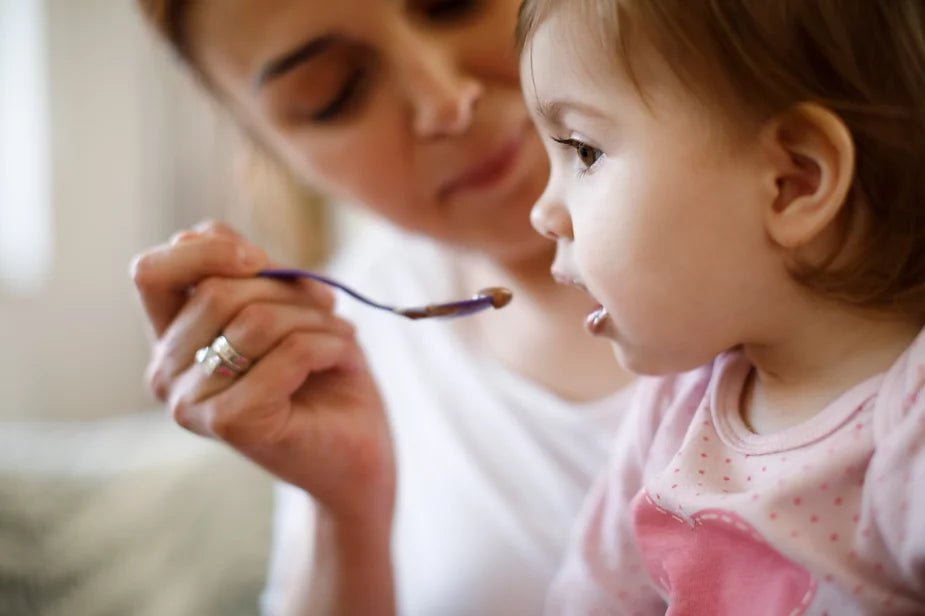 Has Your Bub Gone Off Solids? - Starting Solids