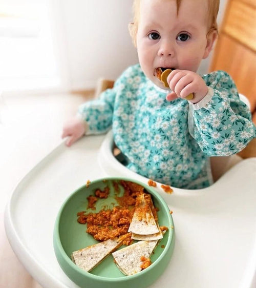 How To Do Combo Feeding - Starting Solids