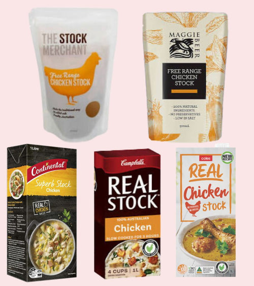 Is Stock ok for babies? - Starting Solids