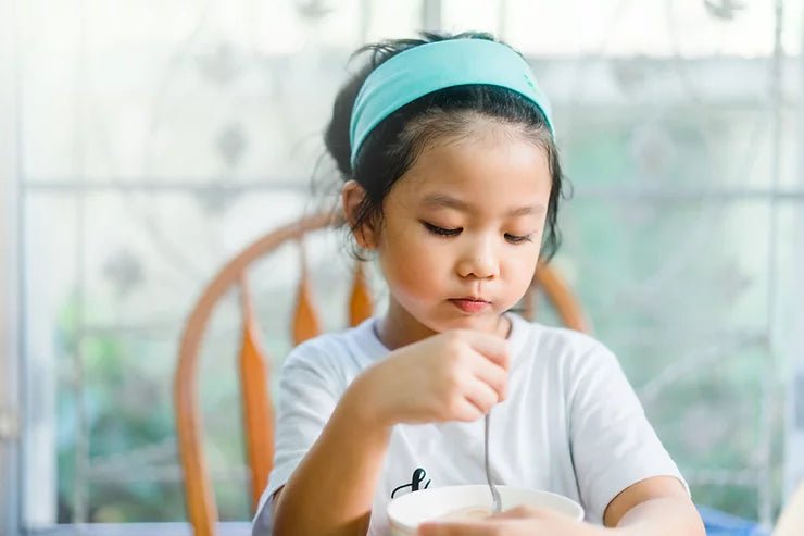 Is Your Child A Good Eater?