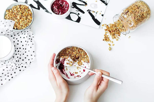 Overnight Oats - 3 Ways