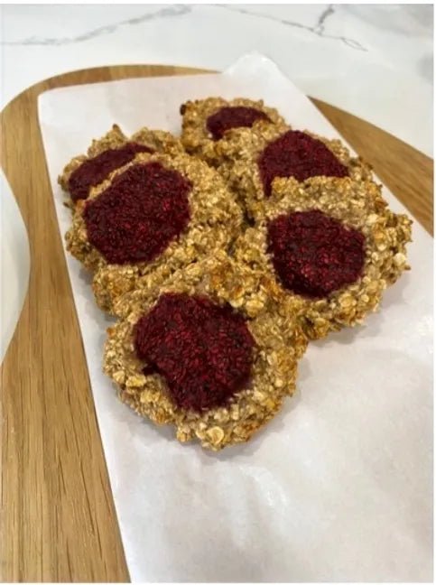 Oaty Brekky Biscuits - Starting Solids