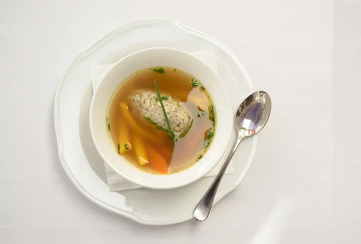 Baby Bone Broth - Superfood or Fancy Stock?