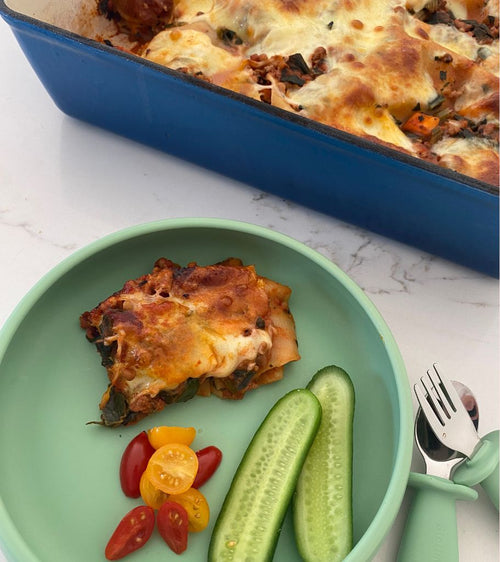 One Pot Lasagna - Starting Solids