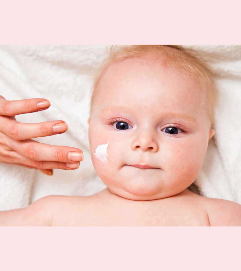 One Thing You Need to Know About Baby Skincare Products! - Starting Solids