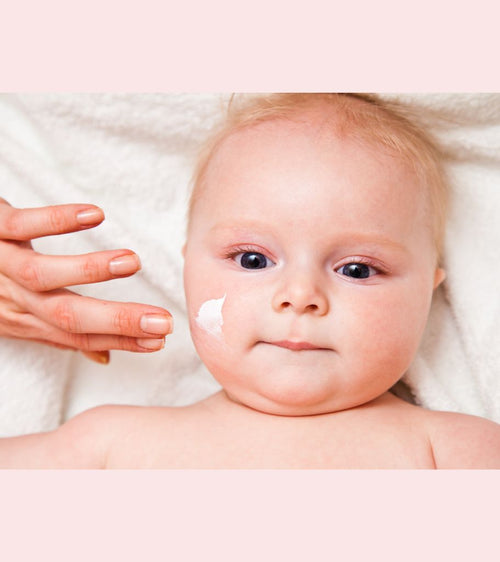 One Thing You Need to Know About Baby Skincare Products! - Starting Solids