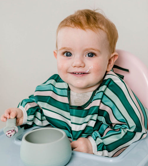 Our Top 5 Tips For Starting Solids With Purees - Starting Solids