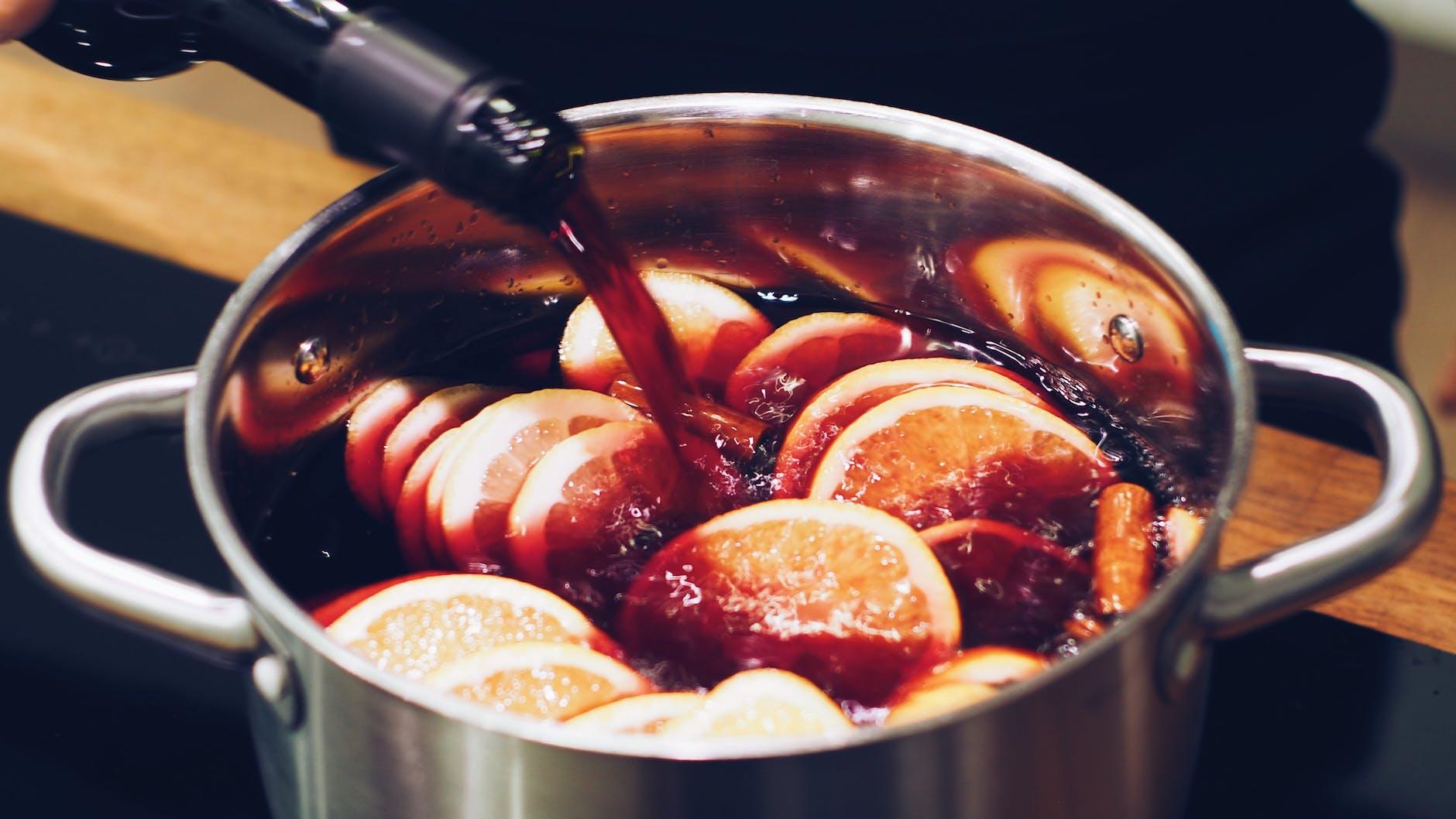 Alcohol and Cooking. Is It Suitable For Our Babes?