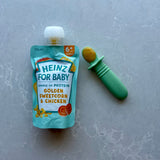 REVIEW - Heinz for Baby - Golden Sweetcorn & Chicken