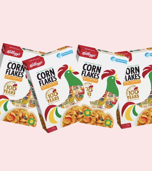 Review: Kellogg's Corn Flakes - Starting Solids
