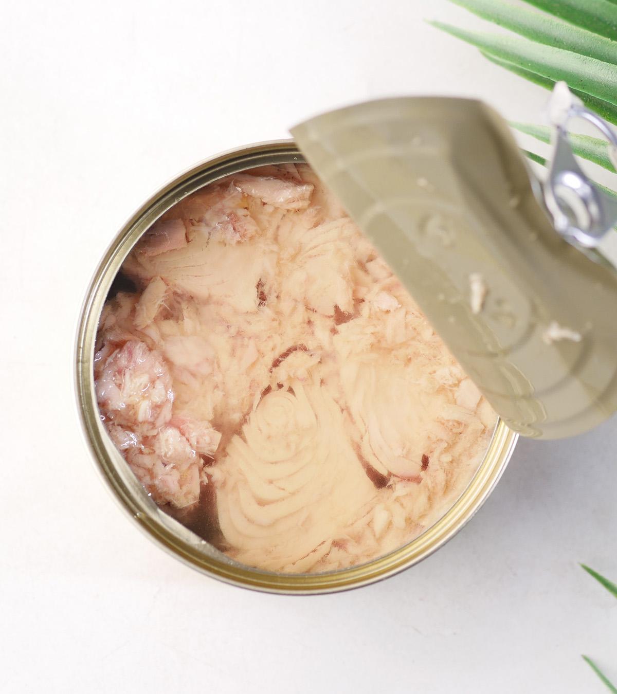 Review: Tuna With Added Calcium - Starting Solids