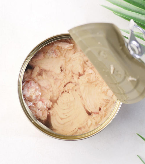 Review: Tuna With Added Calcium - Starting Solids