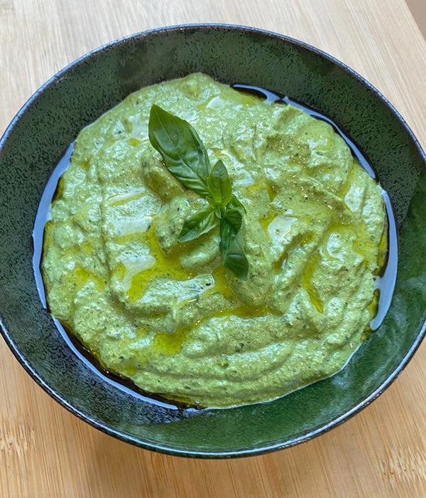 Hemp Seed Pesto